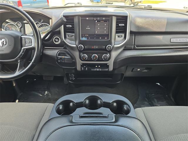 used 2024 Ram 2500 car, priced at $50,441