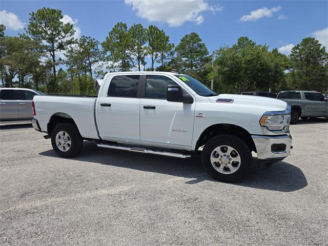 used 2024 Ram 2500 car, priced at $50,441