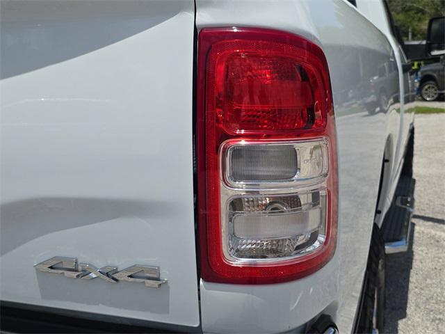used 2024 Ram 2500 car, priced at $50,441