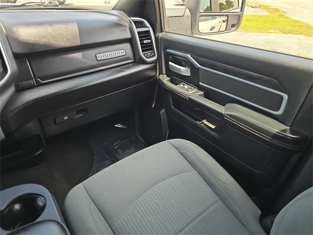 used 2024 Ram 2500 car, priced at $50,441