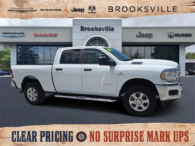 used 2024 Ram 2500 car, priced at $50,441