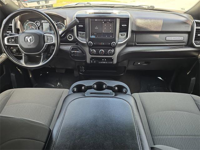 used 2024 Ram 2500 car, priced at $50,441
