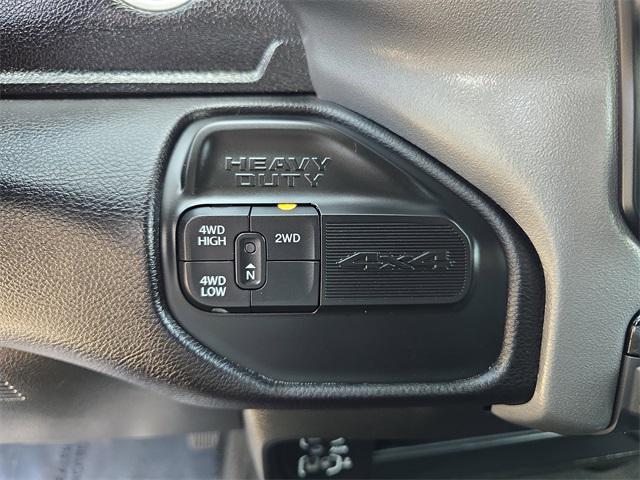 used 2024 Ram 2500 car, priced at $50,441