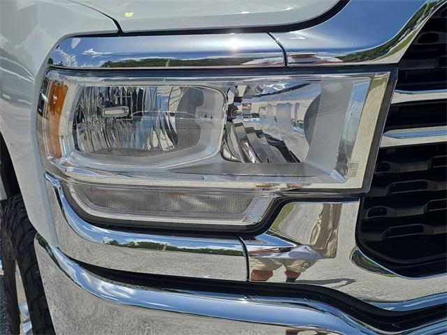 used 2024 Ram 2500 car, priced at $50,441