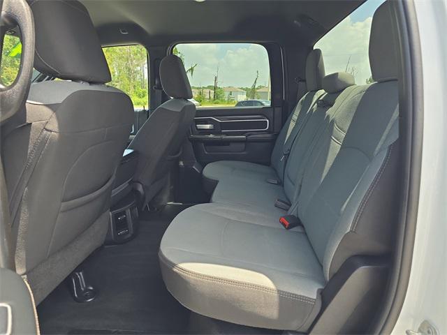 used 2024 Ram 2500 car, priced at $50,441
