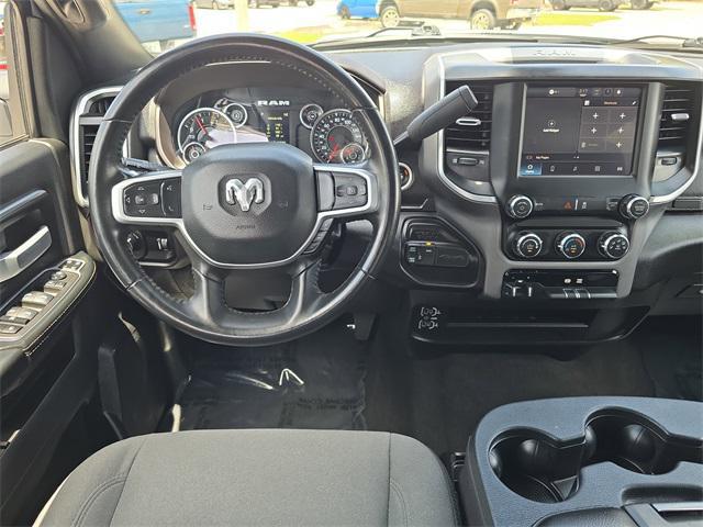 used 2024 Ram 2500 car, priced at $50,441