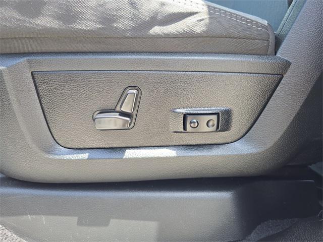 used 2024 Ram 2500 car, priced at $50,441