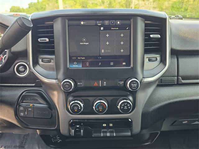 used 2024 Ram 2500 car, priced at $50,441