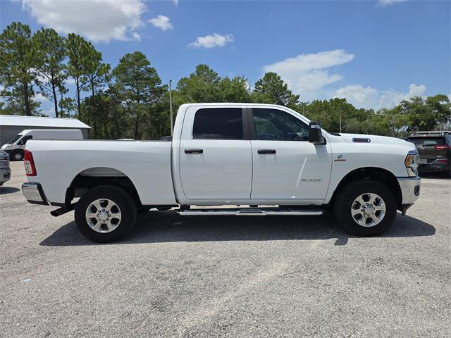 used 2024 Ram 2500 car, priced at $50,441
