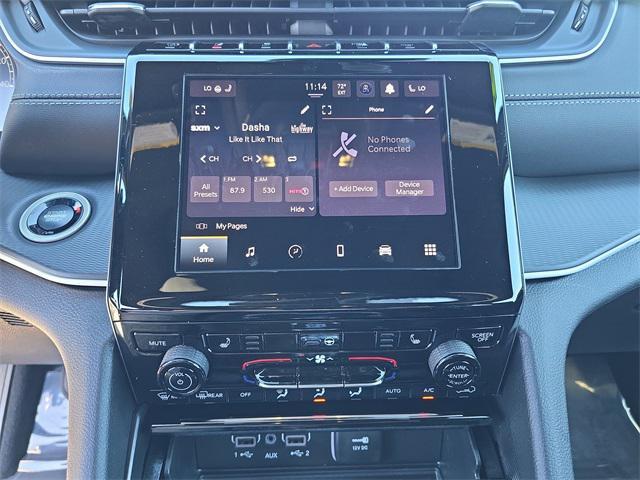 new 2025 Jeep Grand Cherokee L car, priced at $35,180