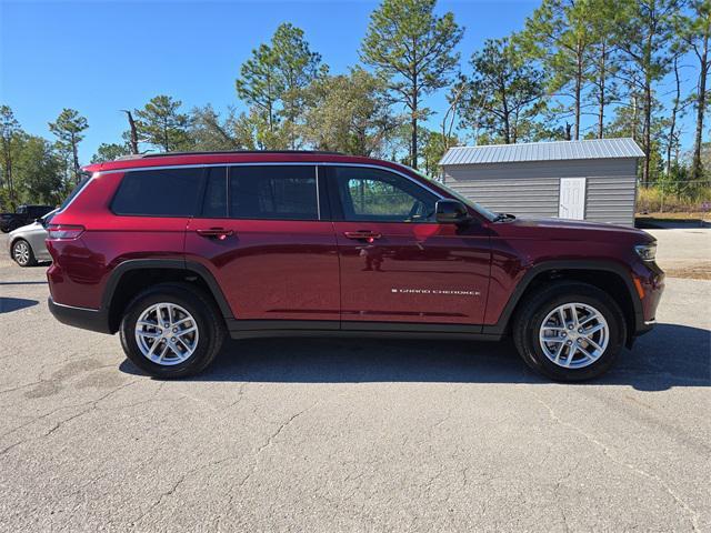 new 2025 Jeep Grand Cherokee L car, priced at $35,180