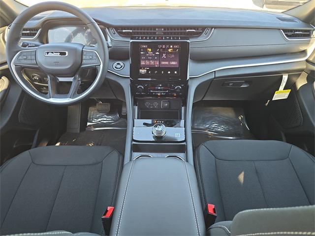 new 2025 Jeep Grand Cherokee L car, priced at $35,180
