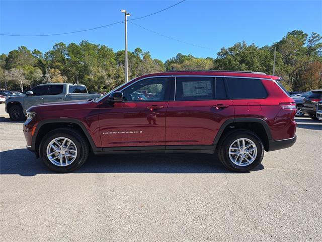 new 2025 Jeep Grand Cherokee L car, priced at $35,180