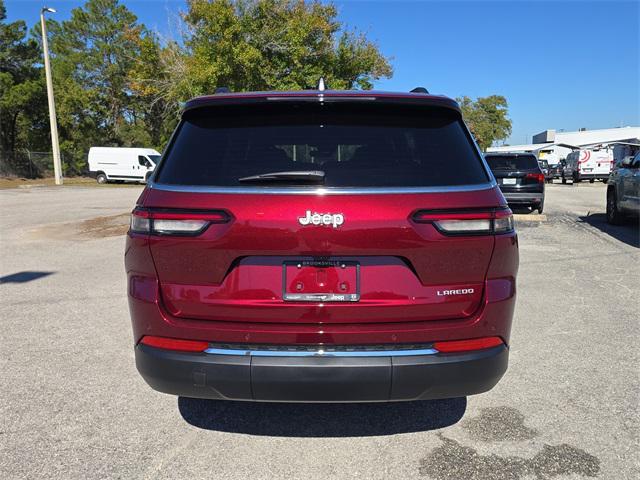 new 2025 Jeep Grand Cherokee L car, priced at $35,180