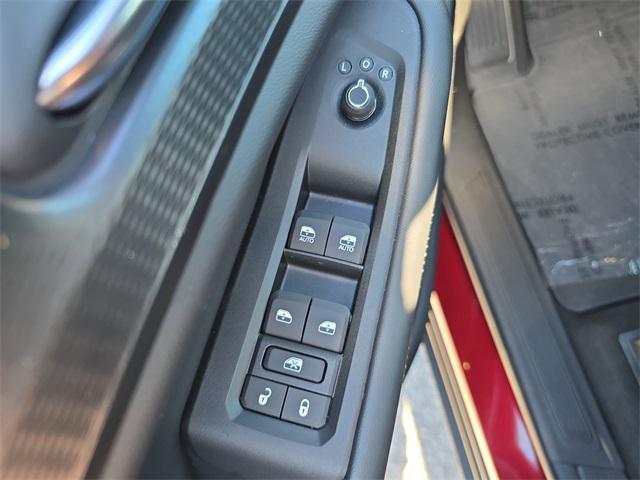 new 2025 Jeep Grand Cherokee L car, priced at $35,180