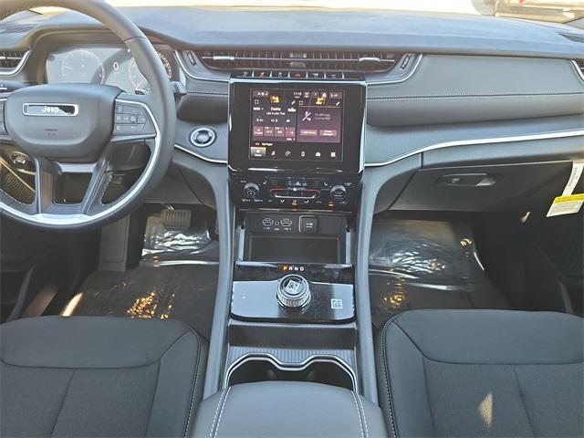 new 2025 Jeep Grand Cherokee L car, priced at $35,180