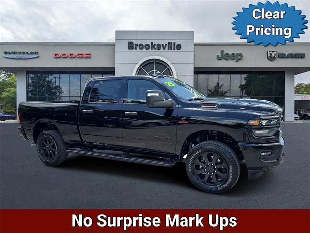 new 2025 Ram 2500 car, priced at $70,987