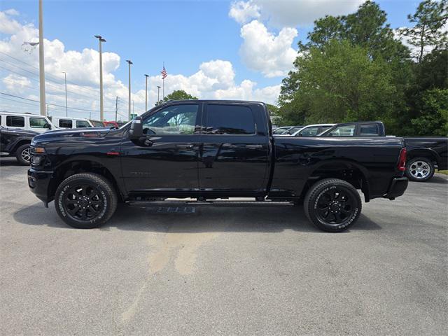 new 2025 Ram 2500 car, priced at $71,987