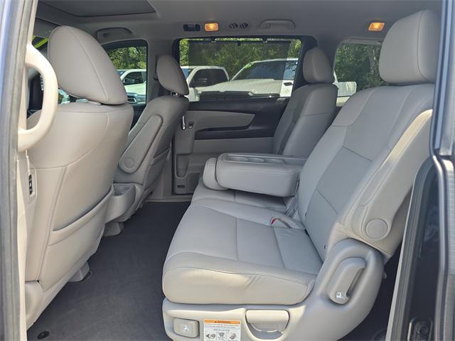 used 2017 Honda Odyssey car, priced at $19,996