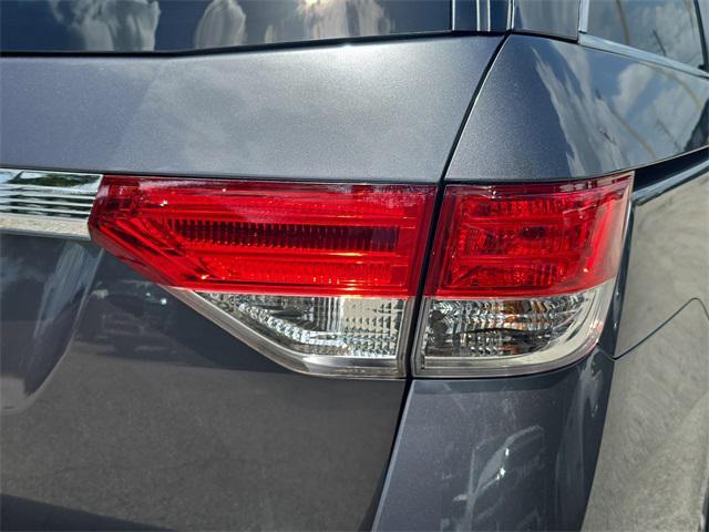 used 2017 Honda Odyssey car, priced at $19,996