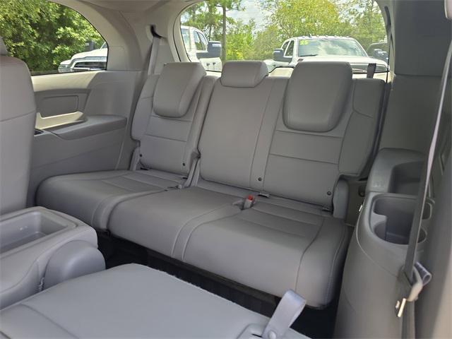 used 2017 Honda Odyssey car, priced at $19,996