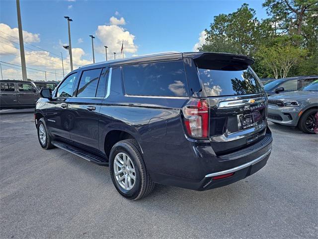 used 2023 Chevrolet Suburban car, priced at $48,127