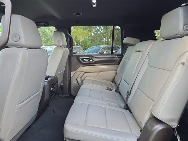 used 2023 Chevrolet Suburban car, priced at $48,127