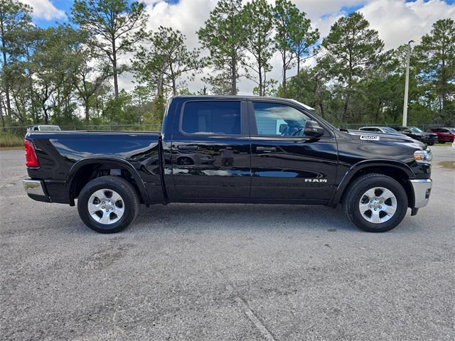 used 2025 Ram 1500 car, priced at $42,188