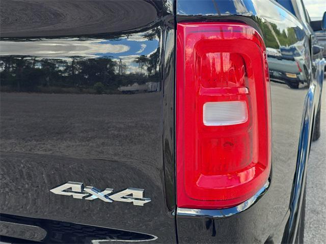 used 2025 Ram 1500 car, priced at $42,188