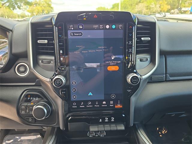 used 2025 Ram 1500 car, priced at $42,188