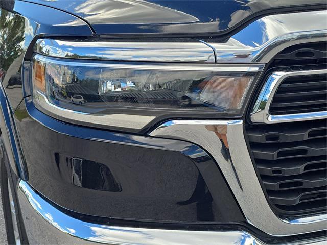 used 2025 Ram 1500 car, priced at $42,188