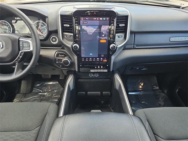 used 2025 Ram 1500 car, priced at $42,188