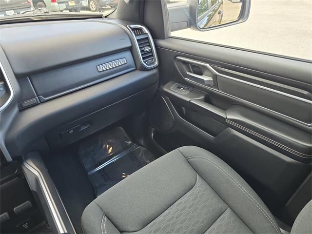 used 2025 Ram 1500 car, priced at $42,188