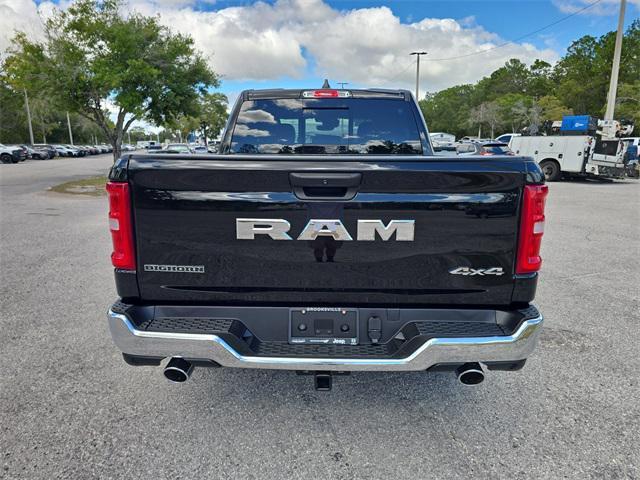 used 2025 Ram 1500 car, priced at $42,188