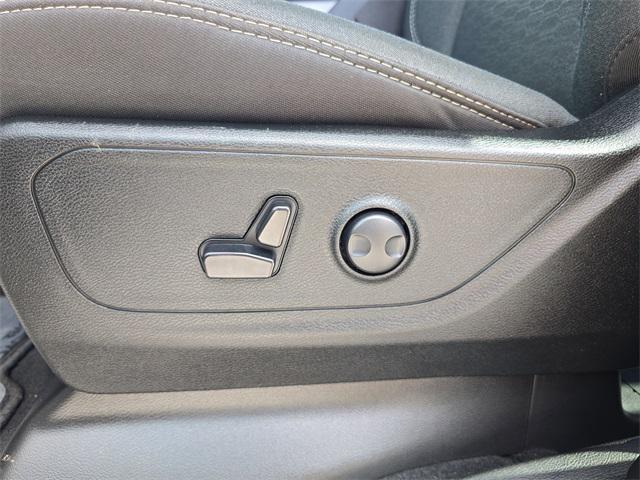 used 2025 Ram 1500 car, priced at $42,188