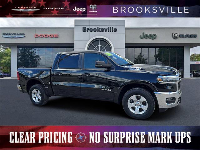 used 2025 Ram 1500 car, priced at $42,188