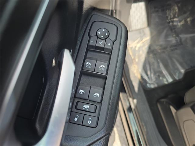 used 2025 Ram 1500 car, priced at $42,188