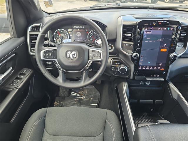 used 2025 Ram 1500 car, priced at $42,188