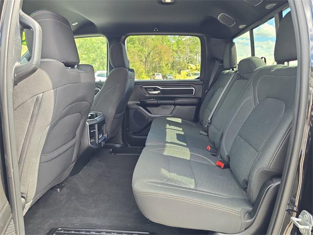 used 2025 Ram 1500 car, priced at $42,188