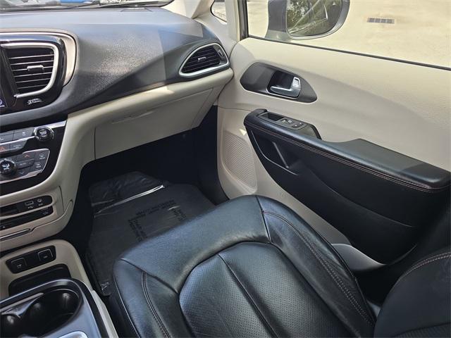 used 2020 Chrysler Pacifica car, priced at $26,168