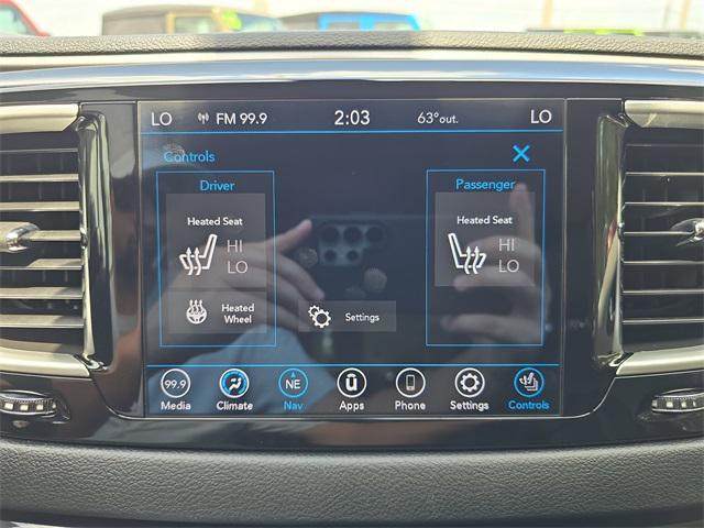 used 2020 Chrysler Pacifica car, priced at $26,168