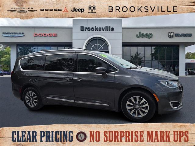 used 2020 Chrysler Pacifica car, priced at $26,168