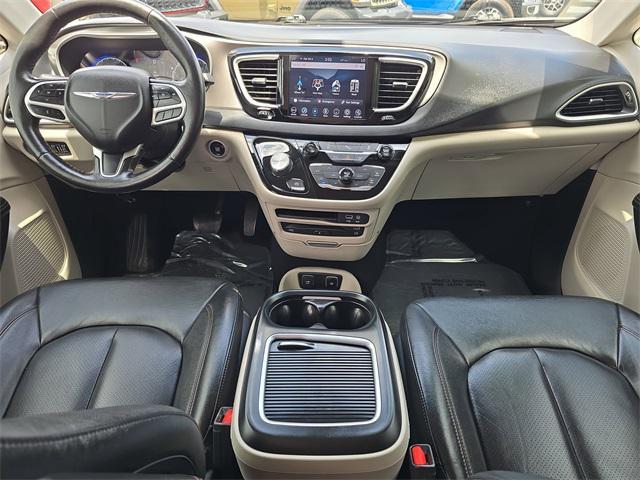 used 2020 Chrysler Pacifica car, priced at $26,168