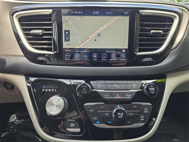 used 2020 Chrysler Pacifica car, priced at $26,168