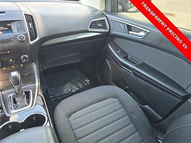 used 2017 Ford Edge car, priced at $16,841