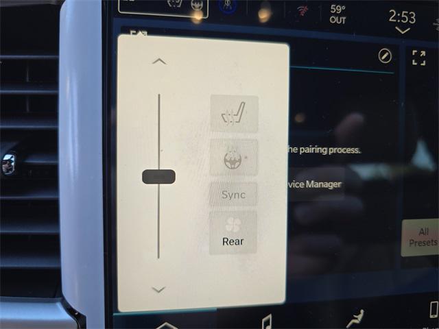 new 2026 Chrysler Pacifica car, priced at $37,016