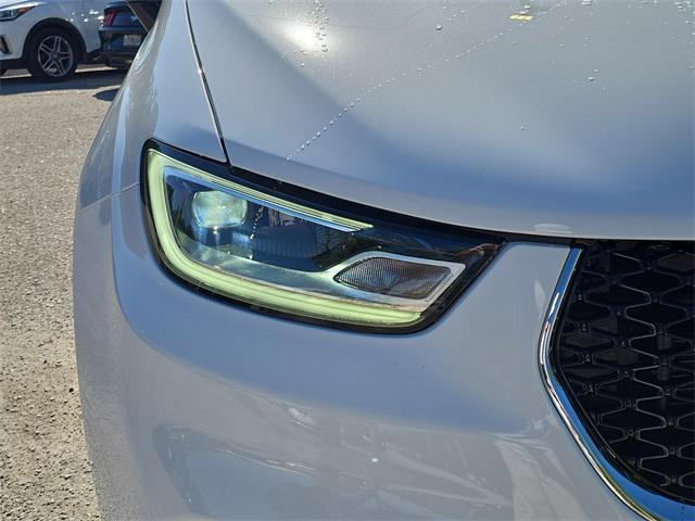 new 2026 Chrysler Pacifica car, priced at $37,016