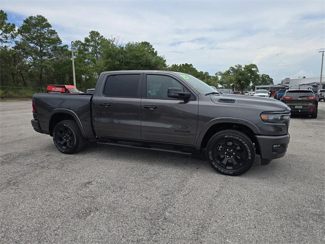 new 2025 Ram 1500 car, priced at $46,484