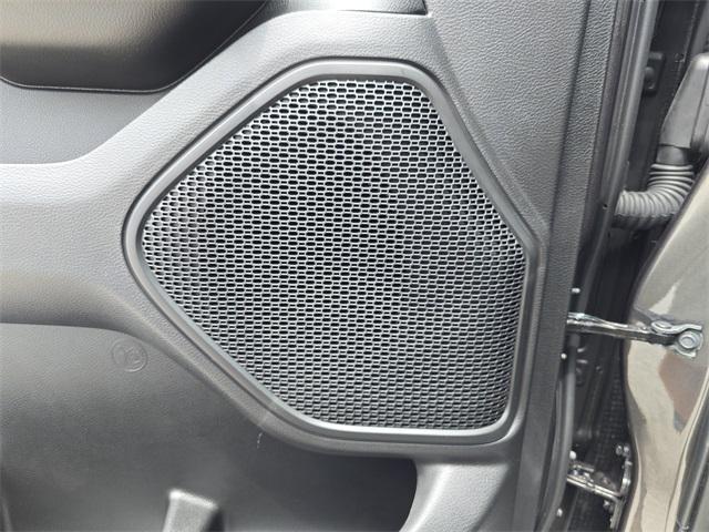 new 2025 Ram 1500 car, priced at $46,484