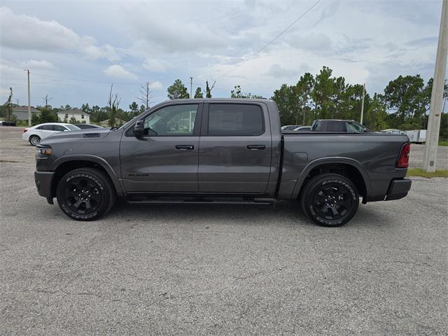 new 2025 Ram 1500 car, priced at $46,484